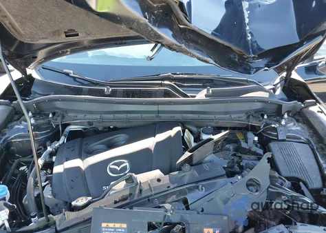 2024 Mazda Cx-5 2.5 S Select from USA, damaged, VIN JM3KFBBL0R0468809